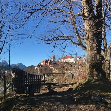 Annes*glueck Lägenhet